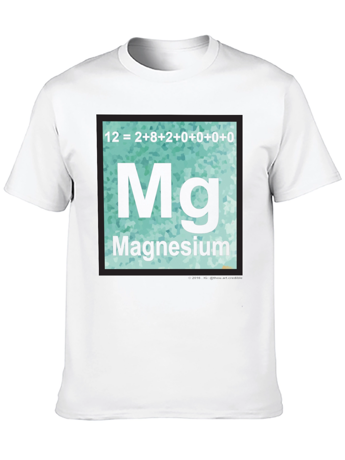 Magnesium Element T-Shirt