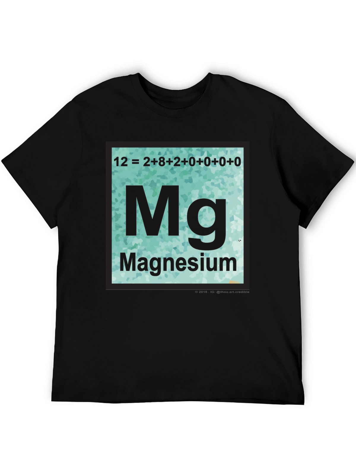 Magnesium Element T-Shirt