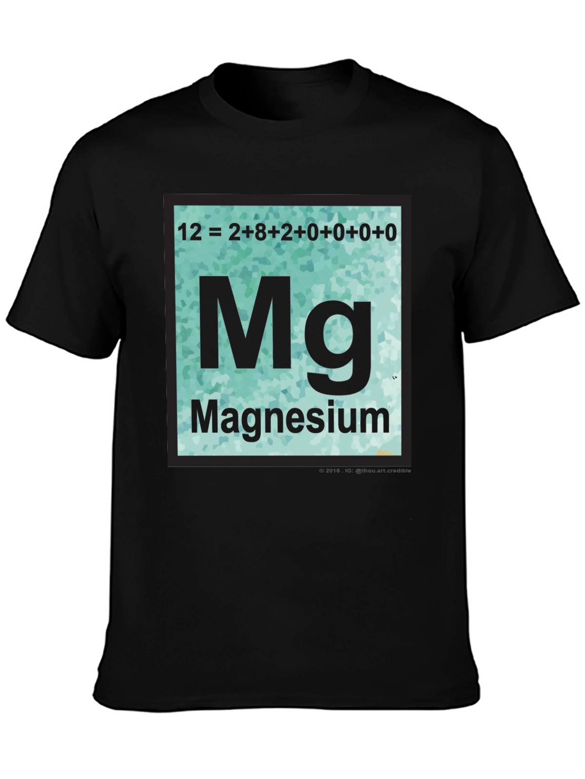 Magnesium Element T-Shirt
