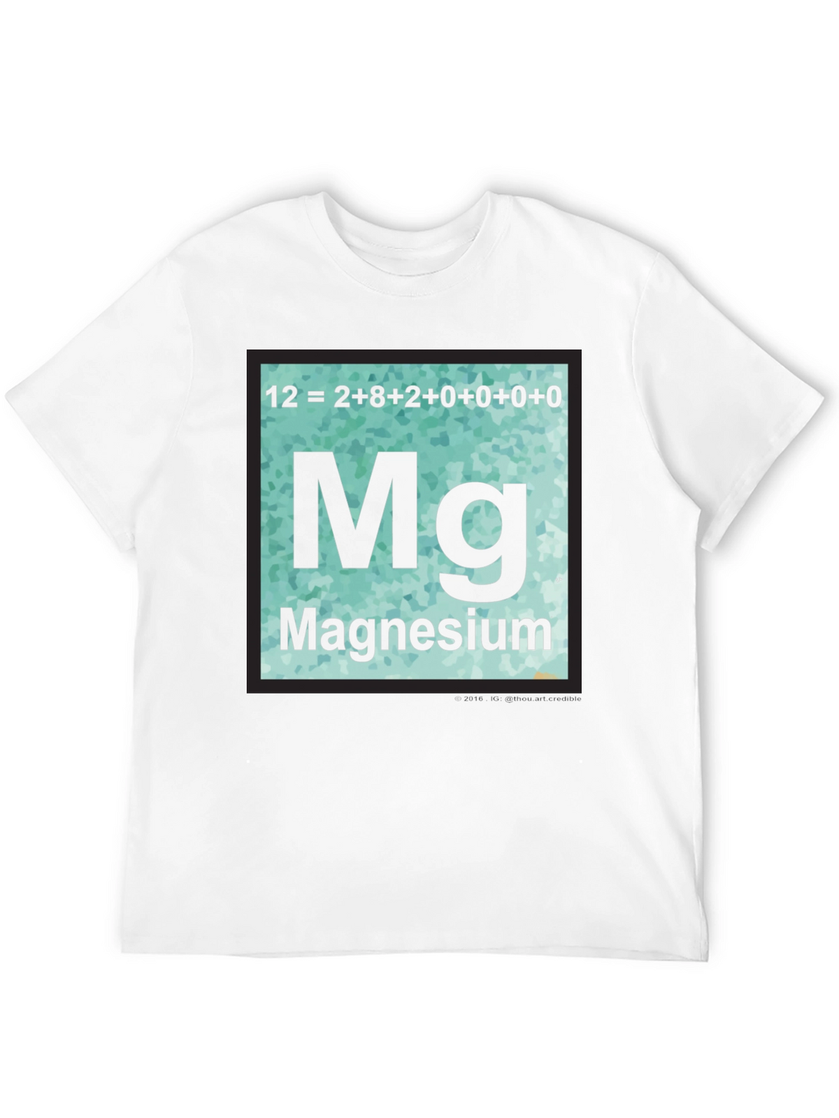 Magnesium Element T-Shirt