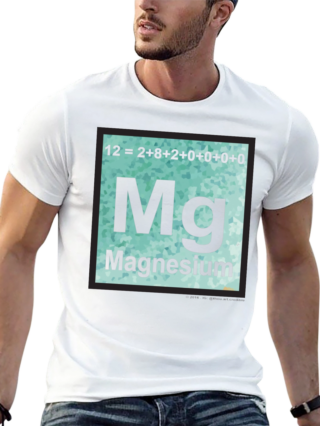 Magnesium Element T-Shirt