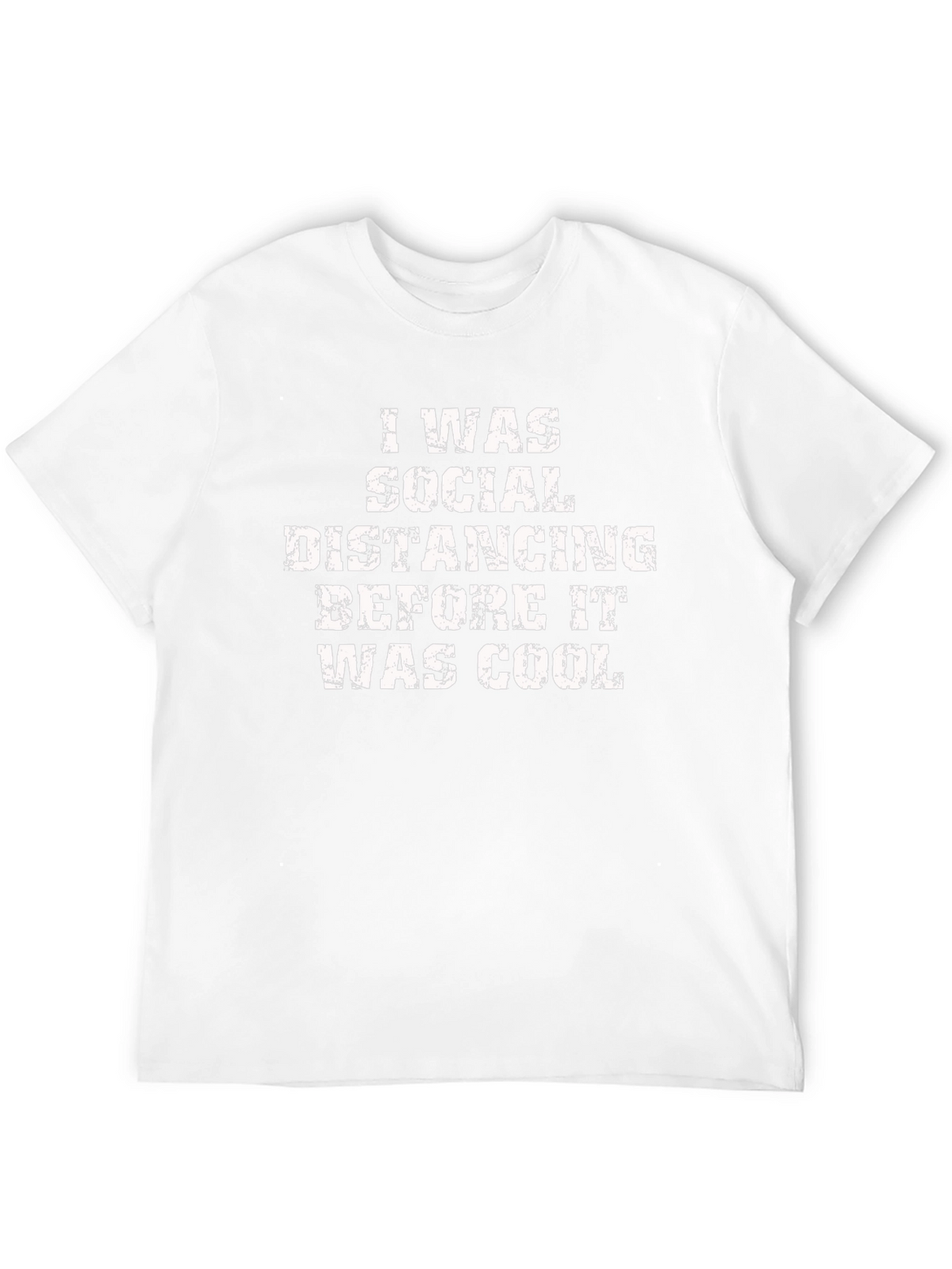 Social Distancing Cool T-Shirt