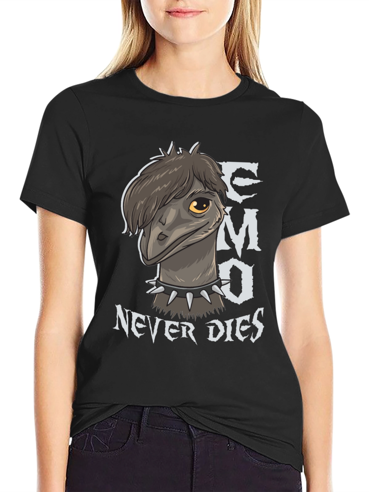 Emo Never Dies T-Shirt