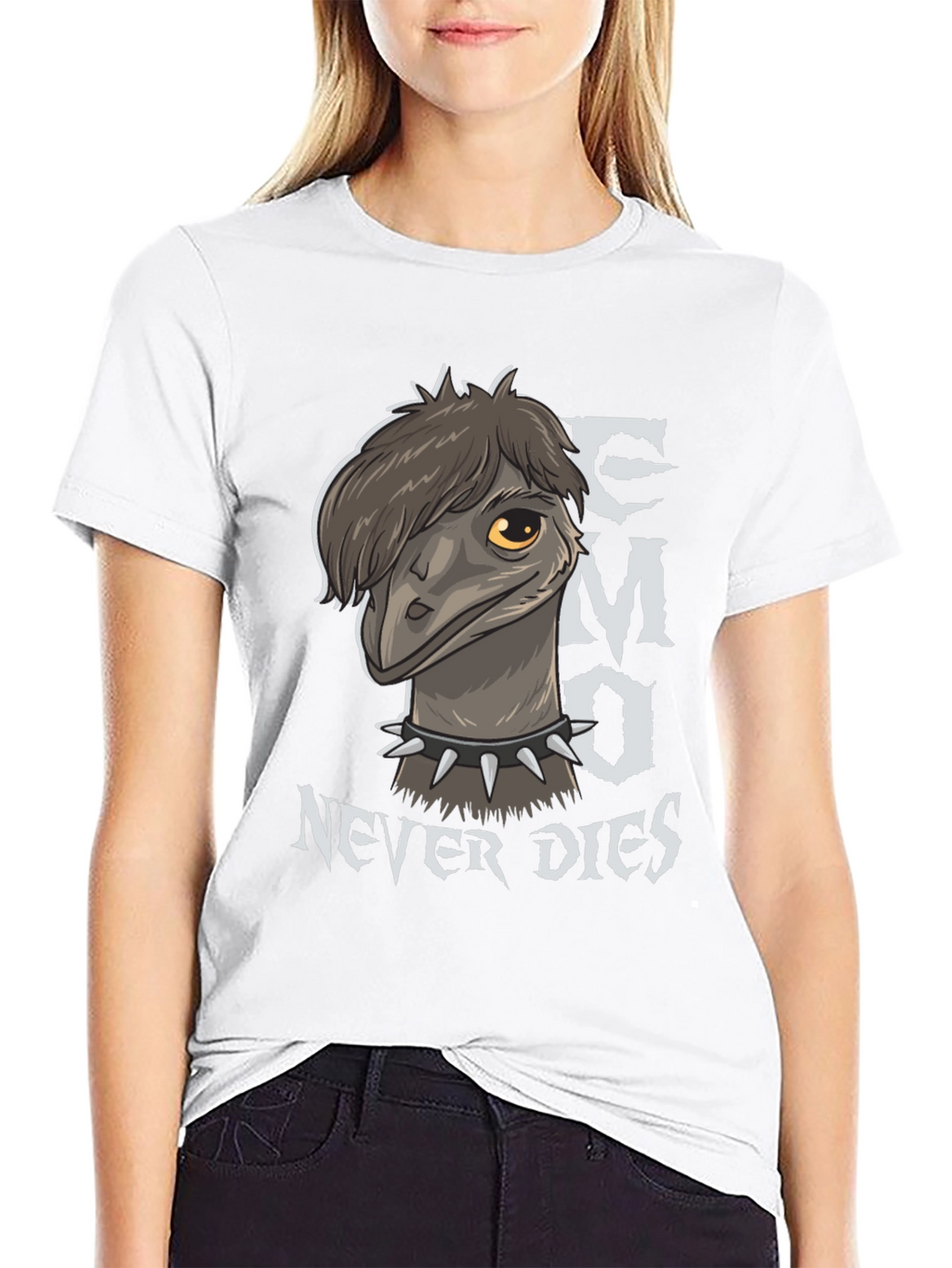 Emo Never Dies T-Shirt