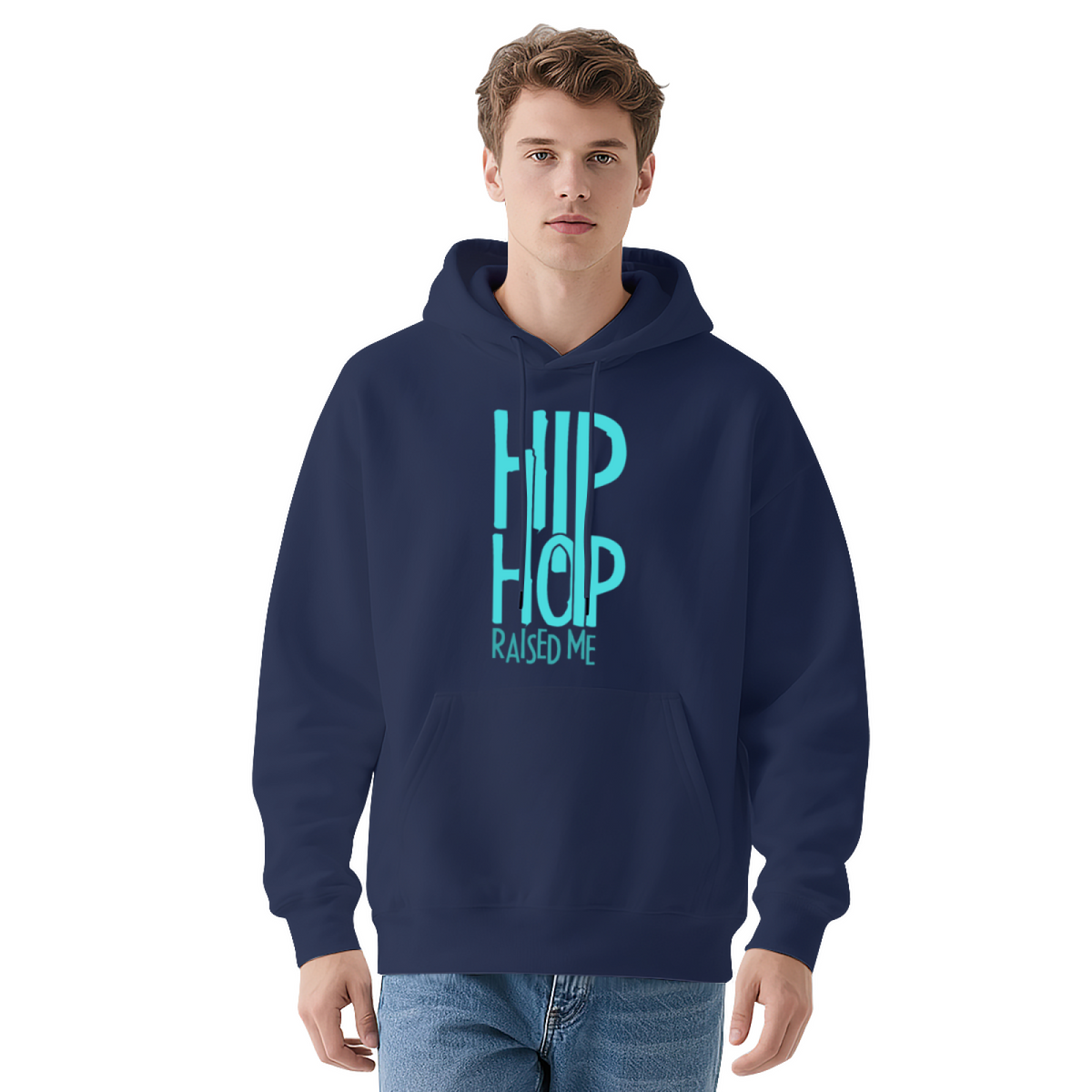 Hip Hop Graphic Hoodie