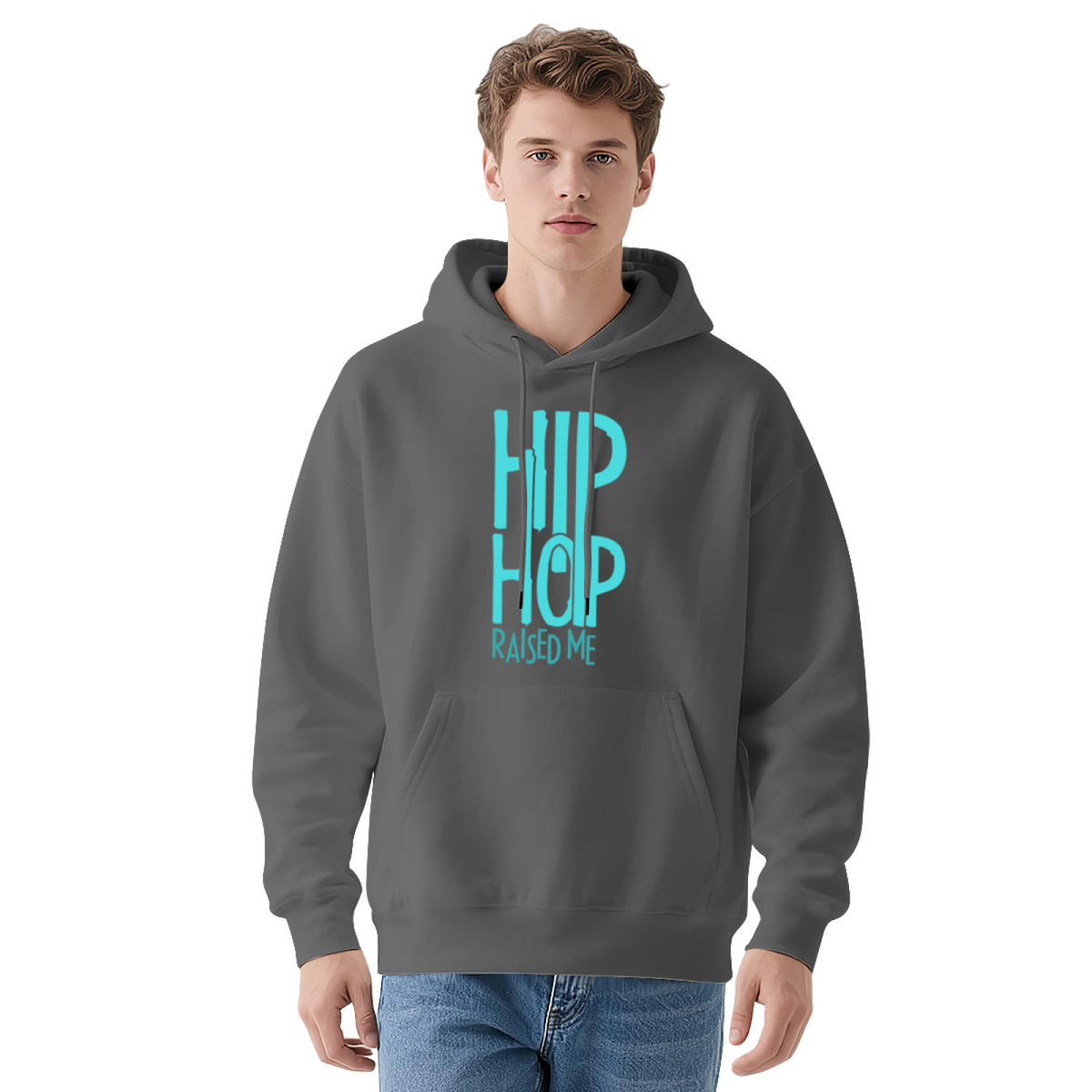 Hip Hop Graphic Hoodie