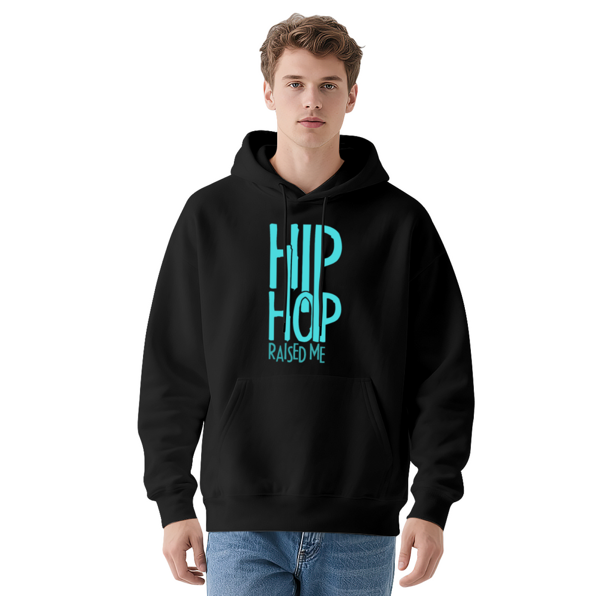 Hip Hop Graphic Hoodie