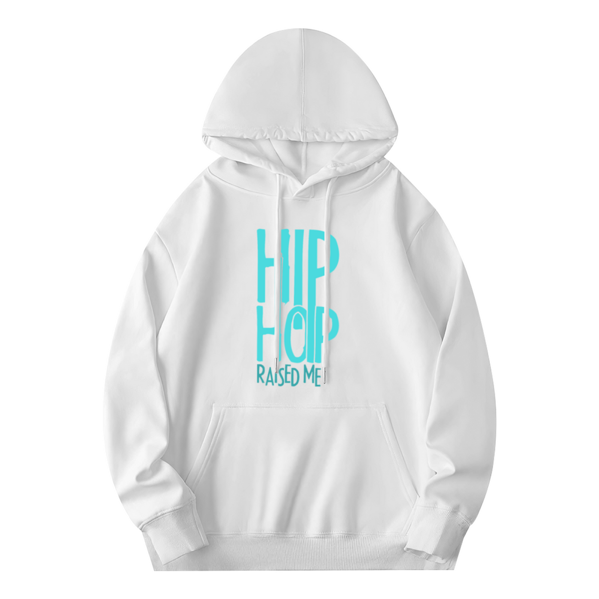 Hip Hop Graphic Hoodie