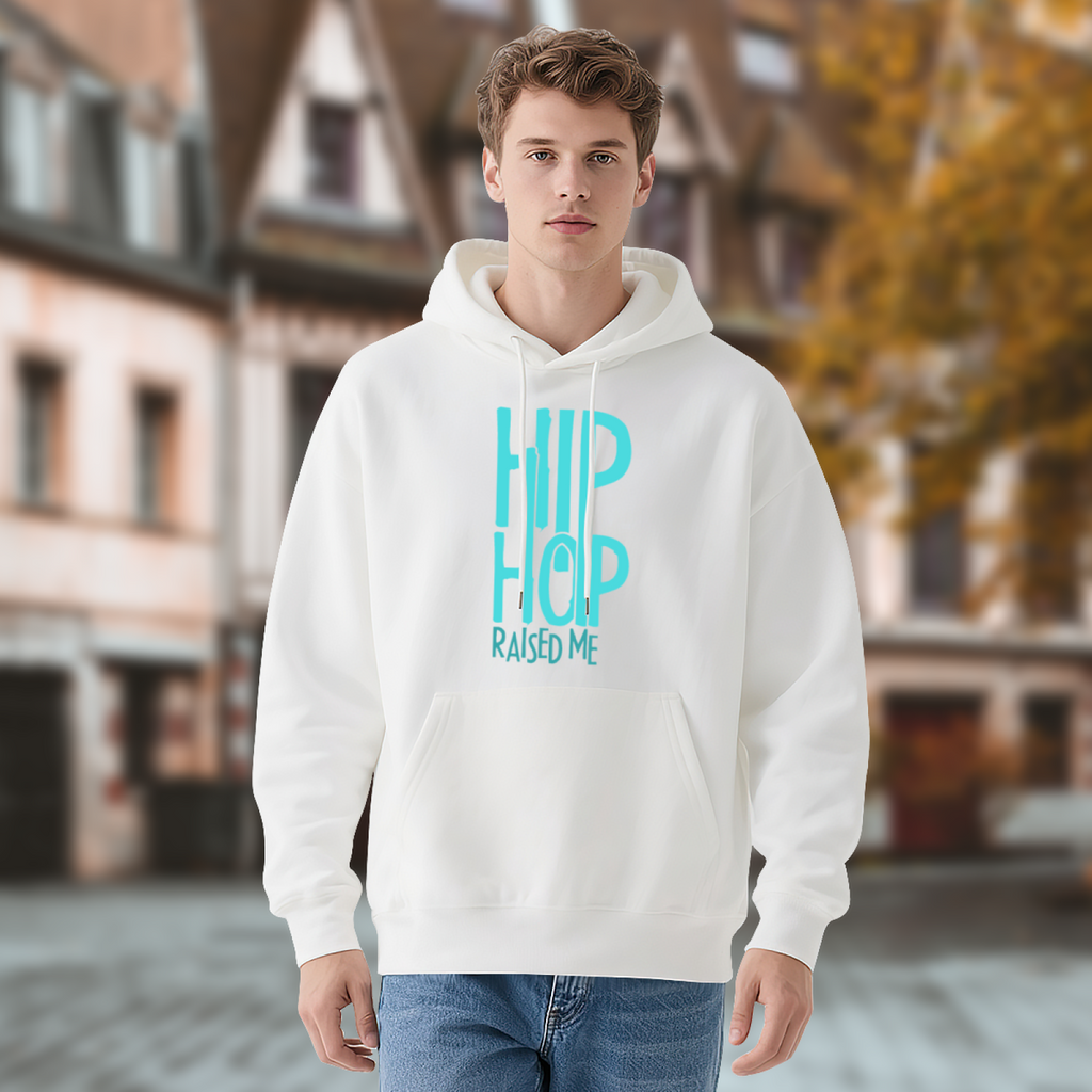 Hip Hop Graphic Hoodie