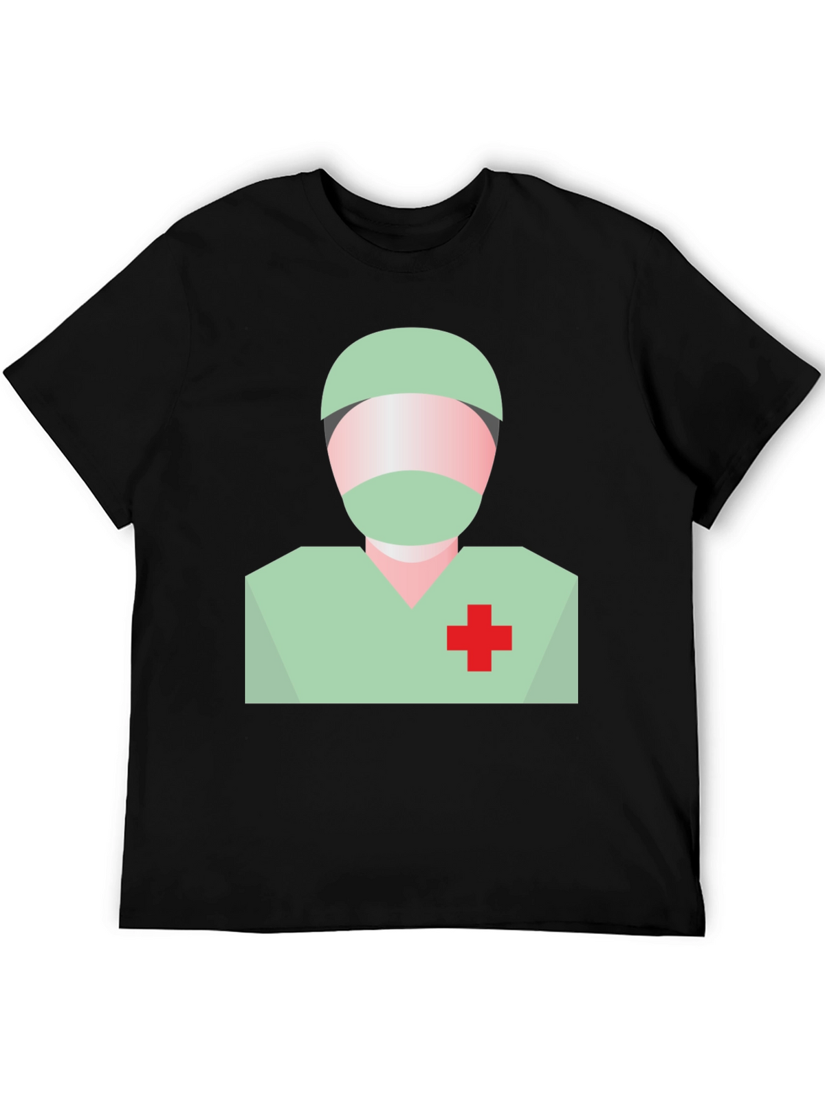 Doctor Graphic T-Shirt - Medical Professional Tee