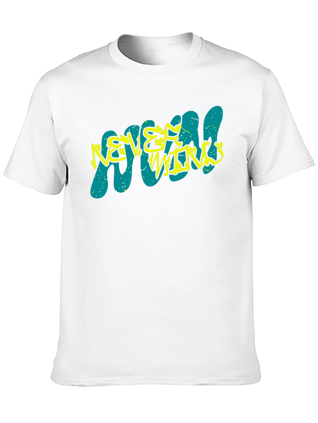 Never Mind Graphic T-Shirt