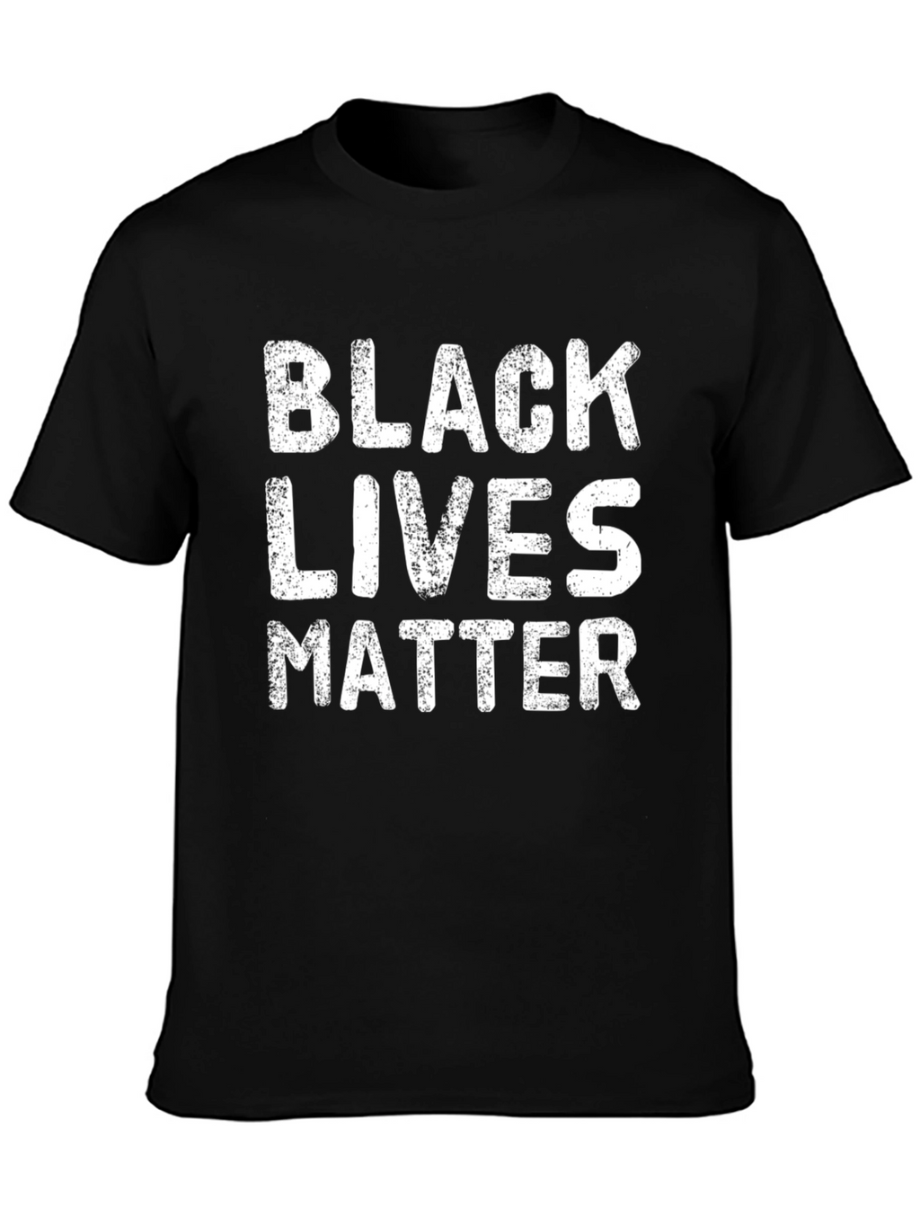 Black Lives Matter Graphic Tee - Black