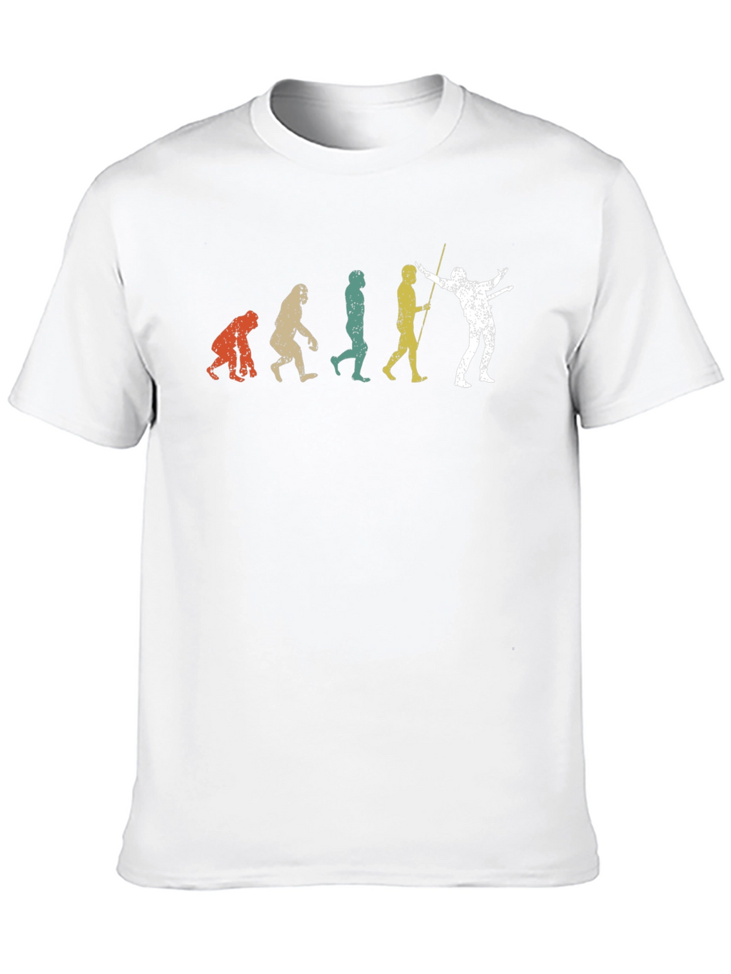 Evolution of Rock T-Shirt