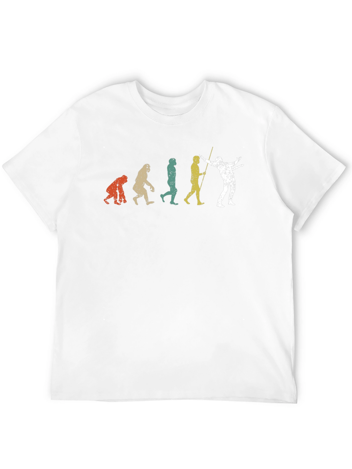 Evolution of Rock T-Shirt