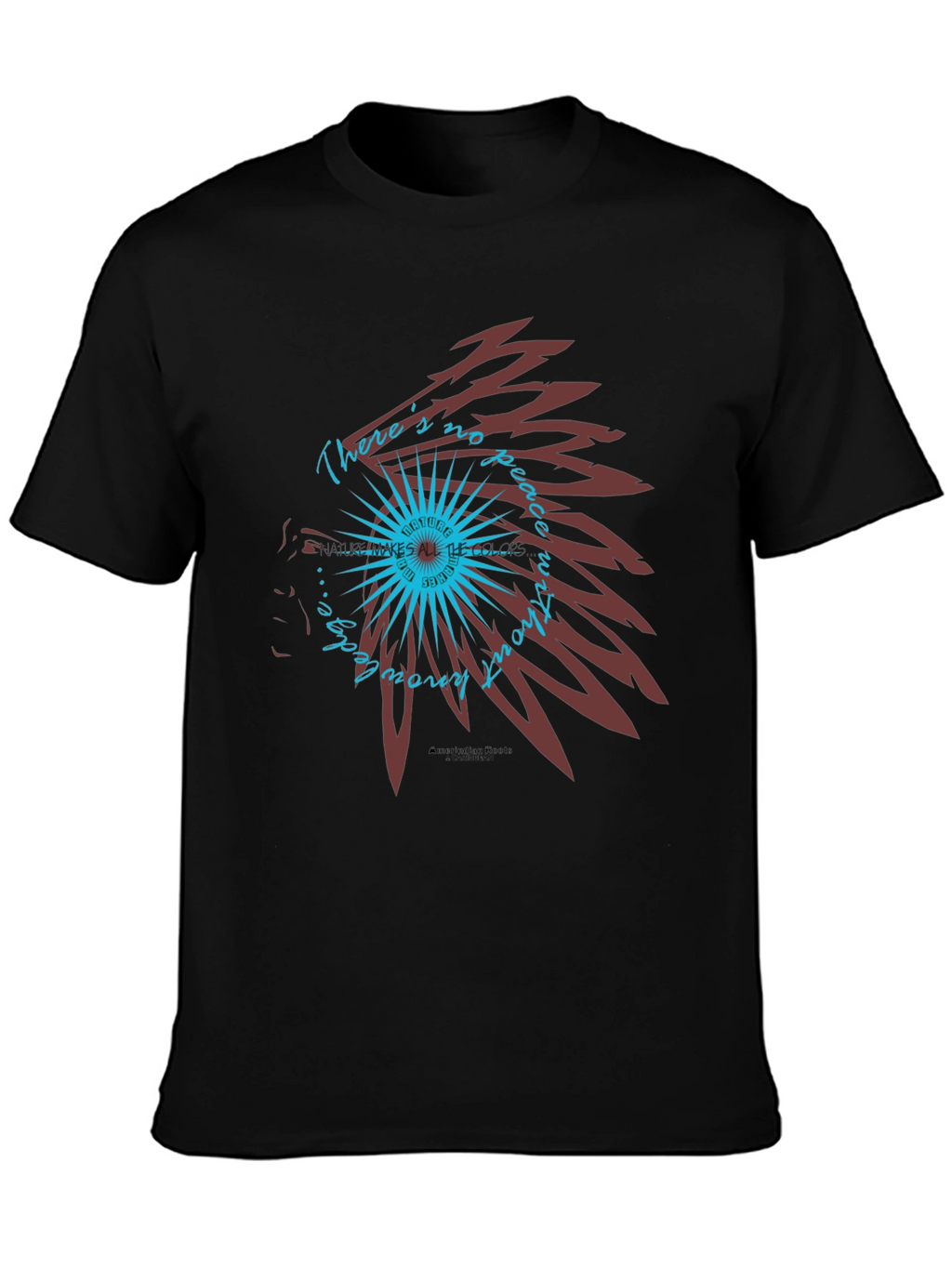 Knowledge Peace T-Shirt
