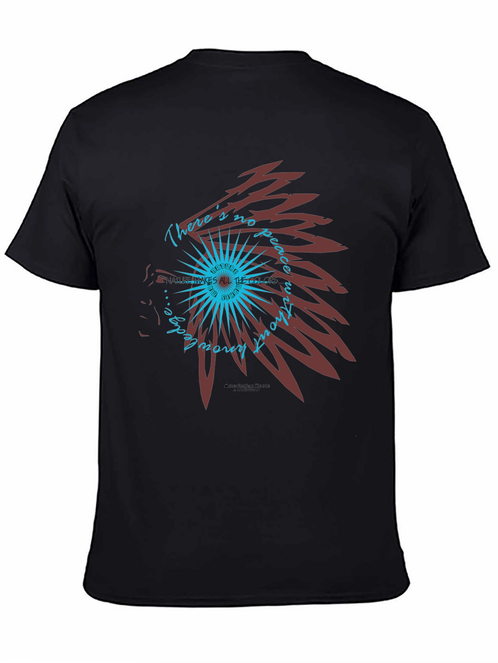 Knowledge Peace T-Shirt