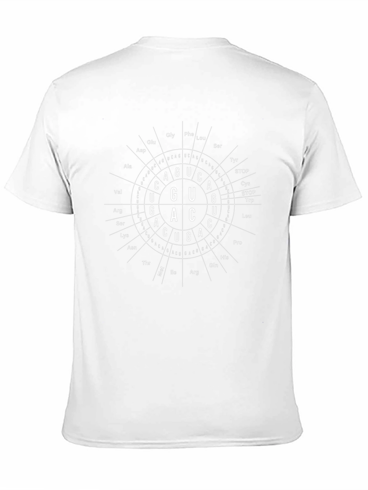 Genetic Code T-Shirt - Science Apparel