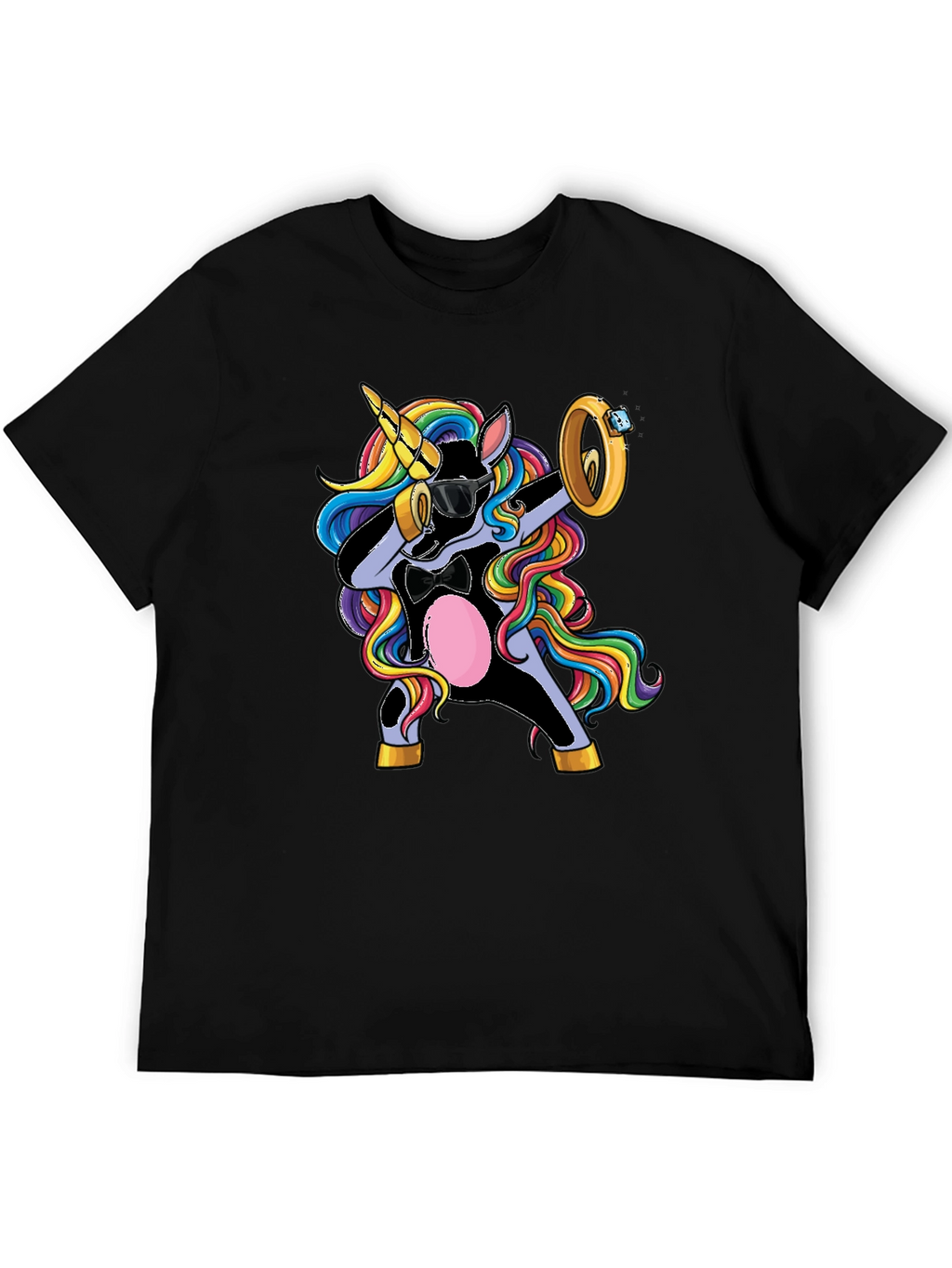 Dabbing Unicorn T-Shirt