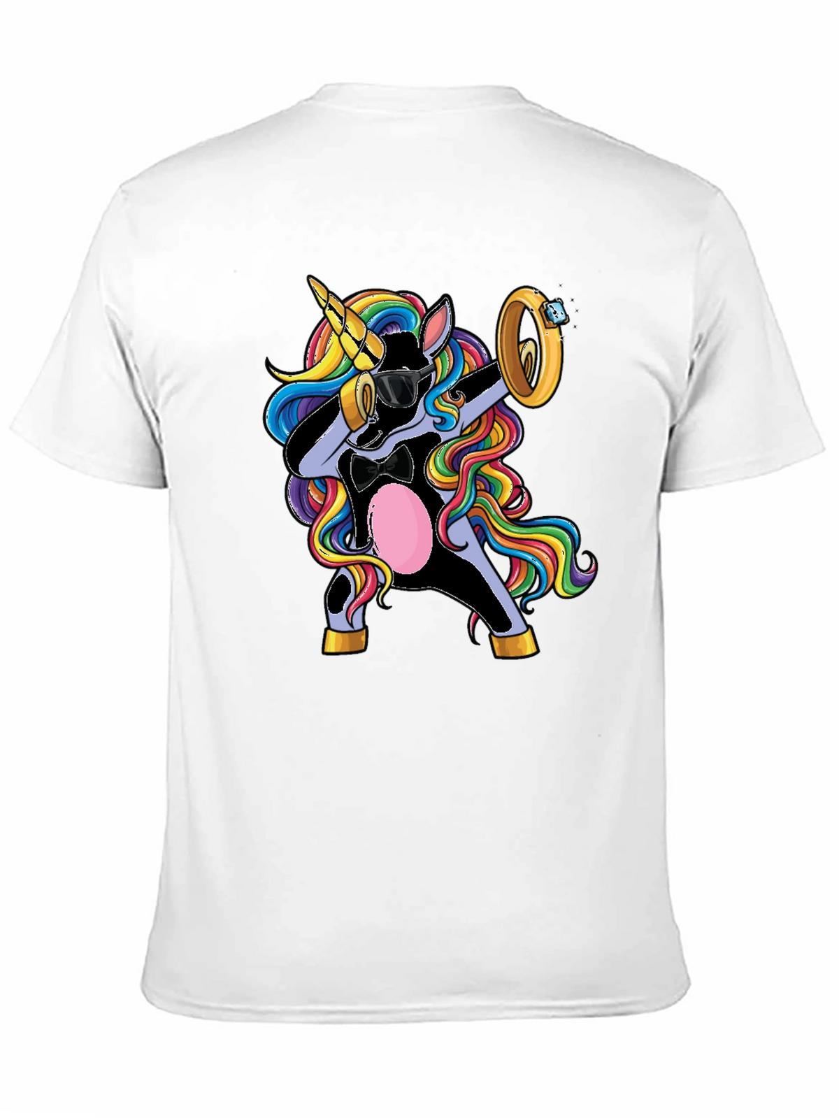 Dabbing Unicorn T-Shirt