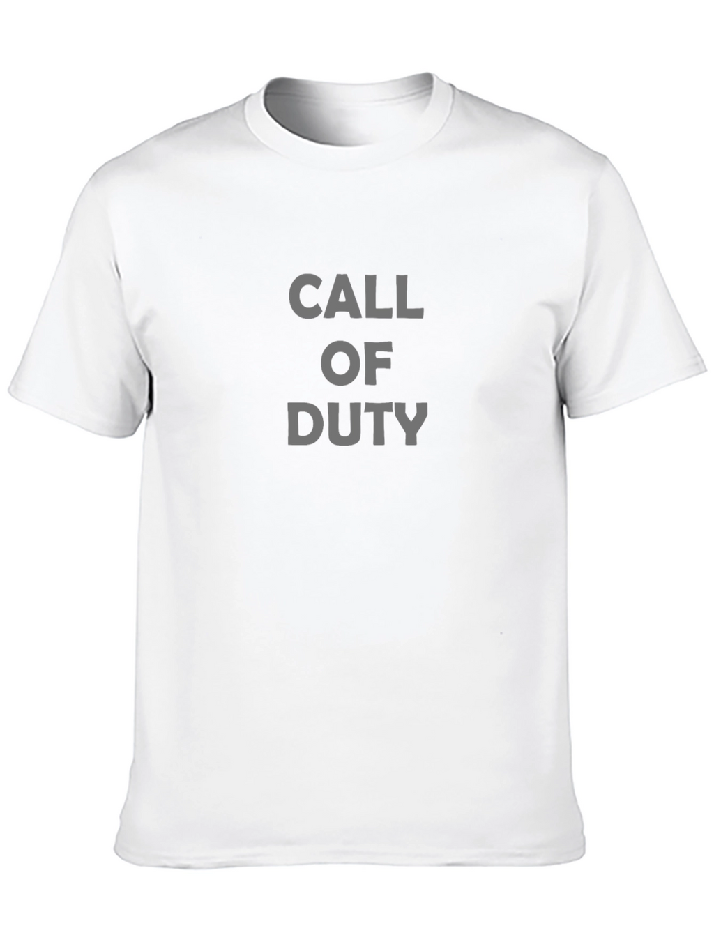 Call of Duty Graphic T-Shirt - Gamer Style