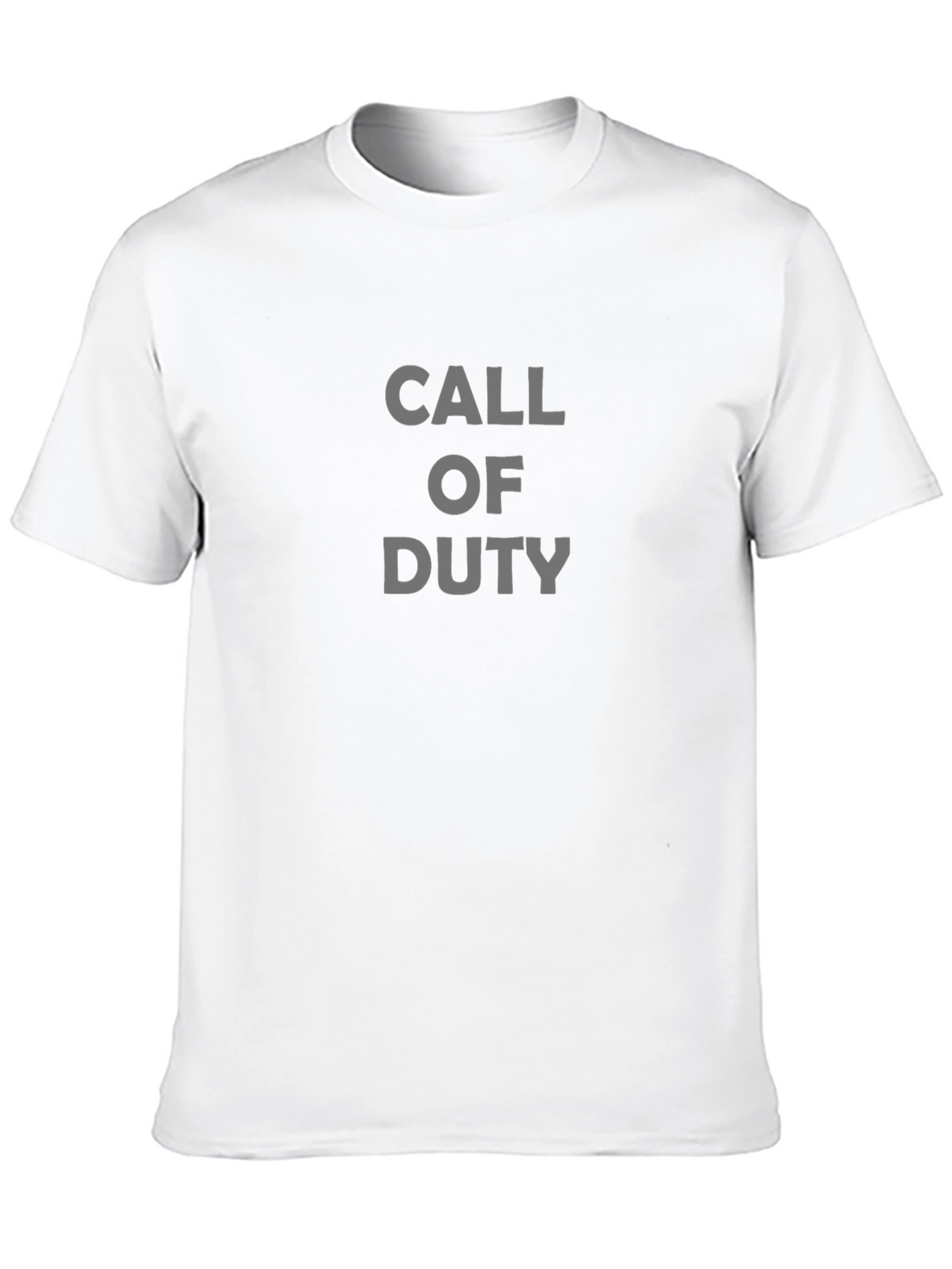 Call of Duty Graphic T-Shirt - Gamer Style