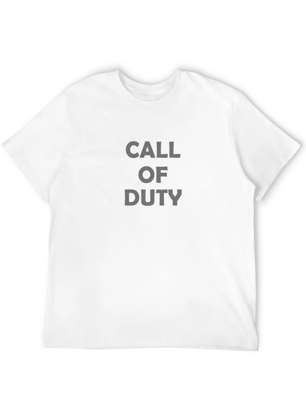 Call of Duty Graphic T-Shirt - Gamer Style