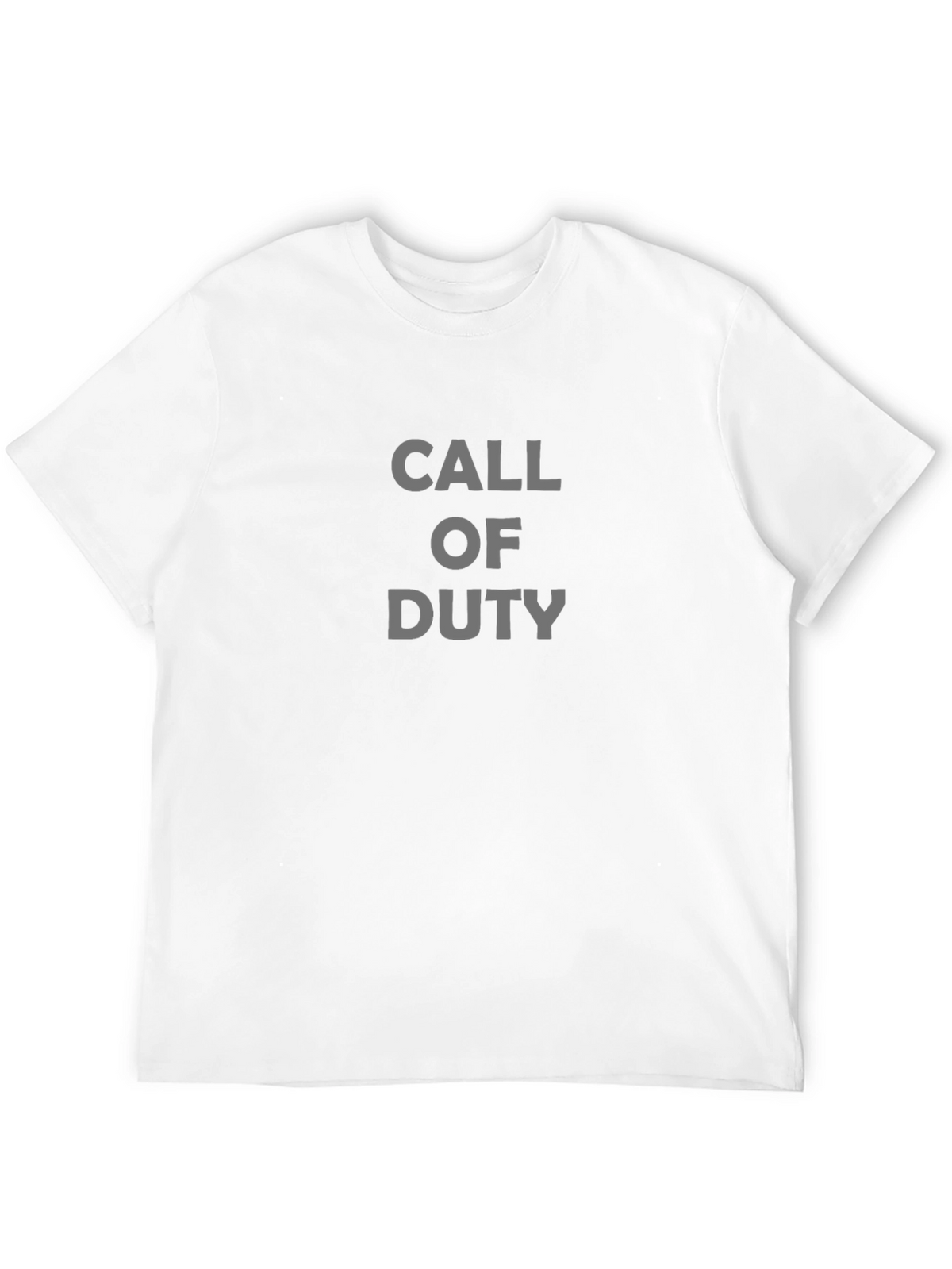 Call of Duty Graphic T-Shirt - Gamer Style