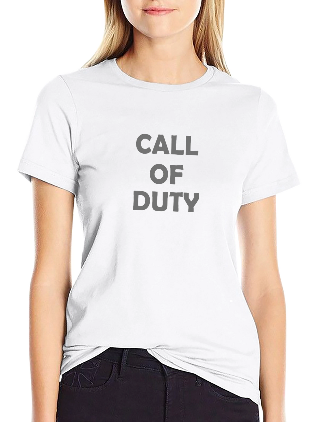 Call of Duty Graphic T-Shirt - Gamer Style