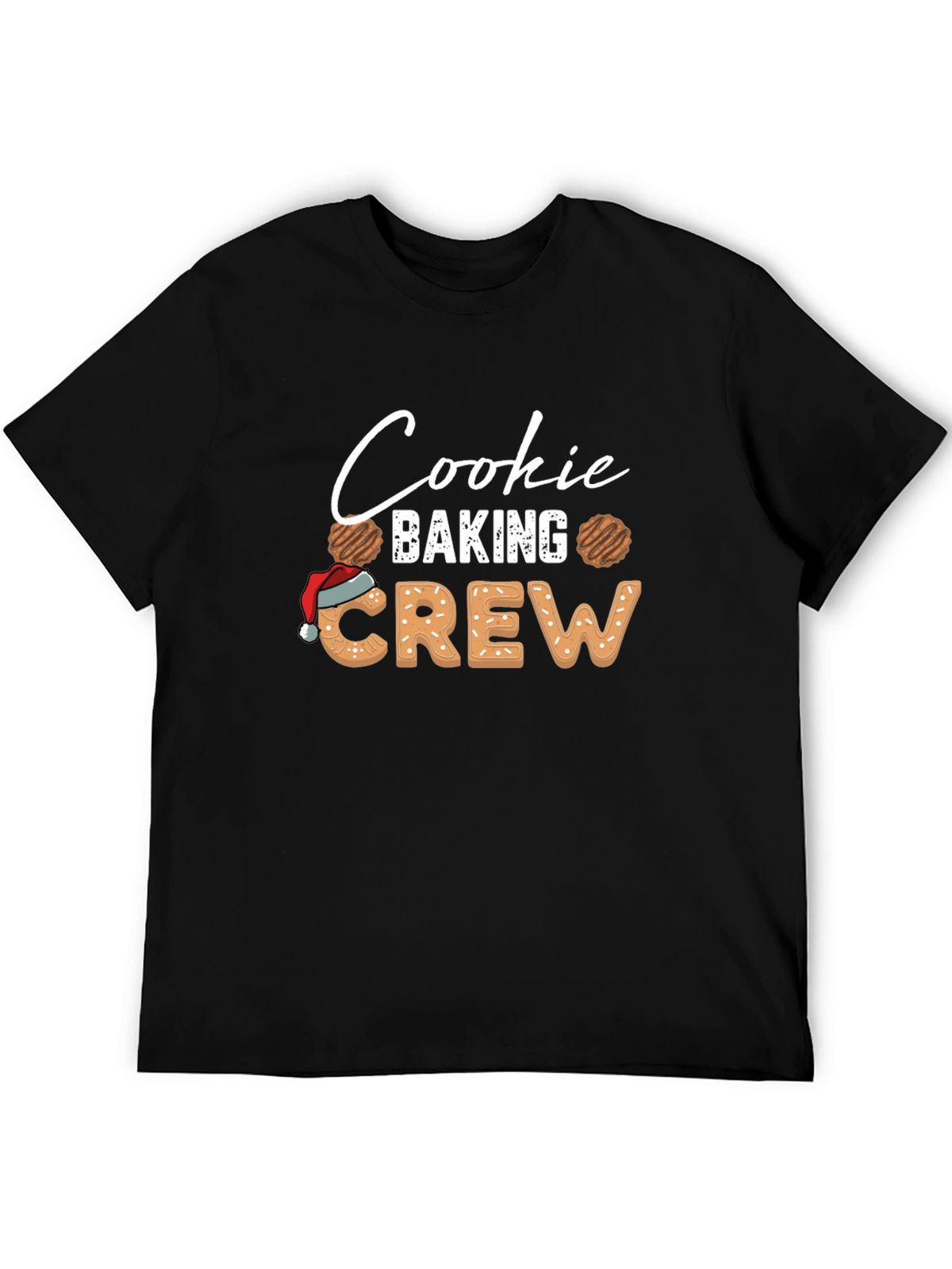 Cookie Baking Crew T-Shirt
