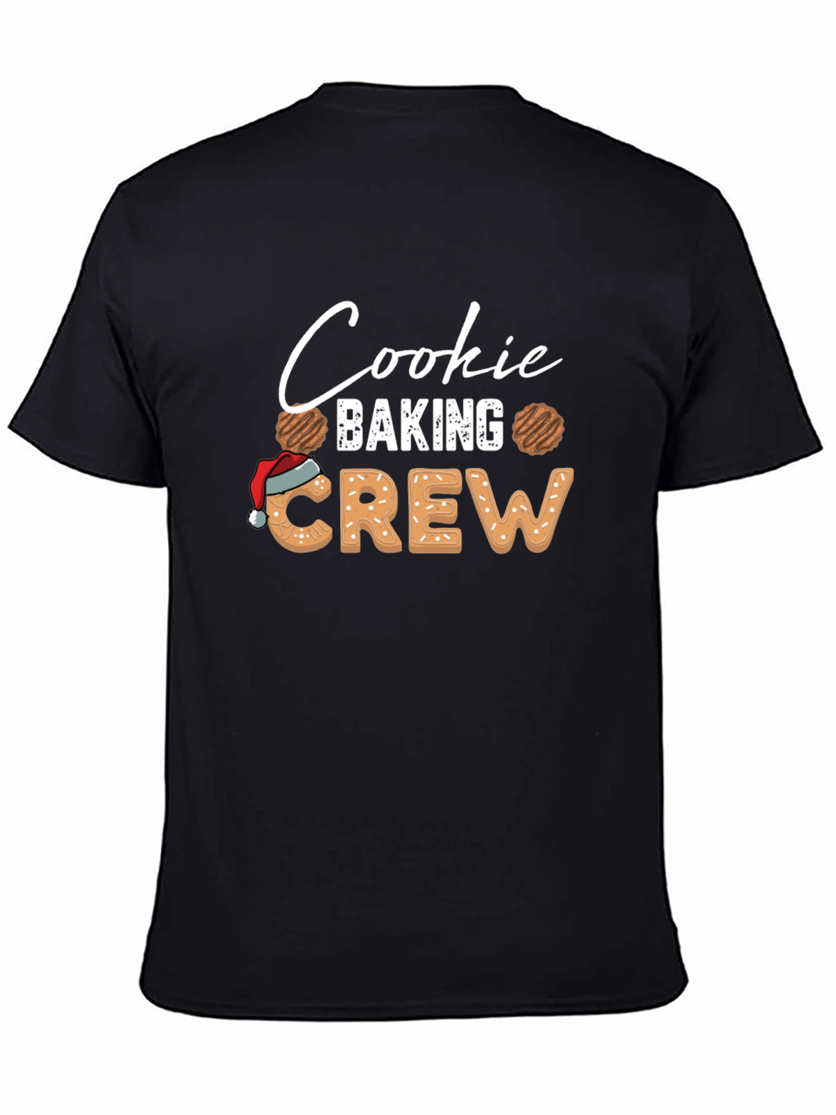 Cookie Baking Crew T-Shirt