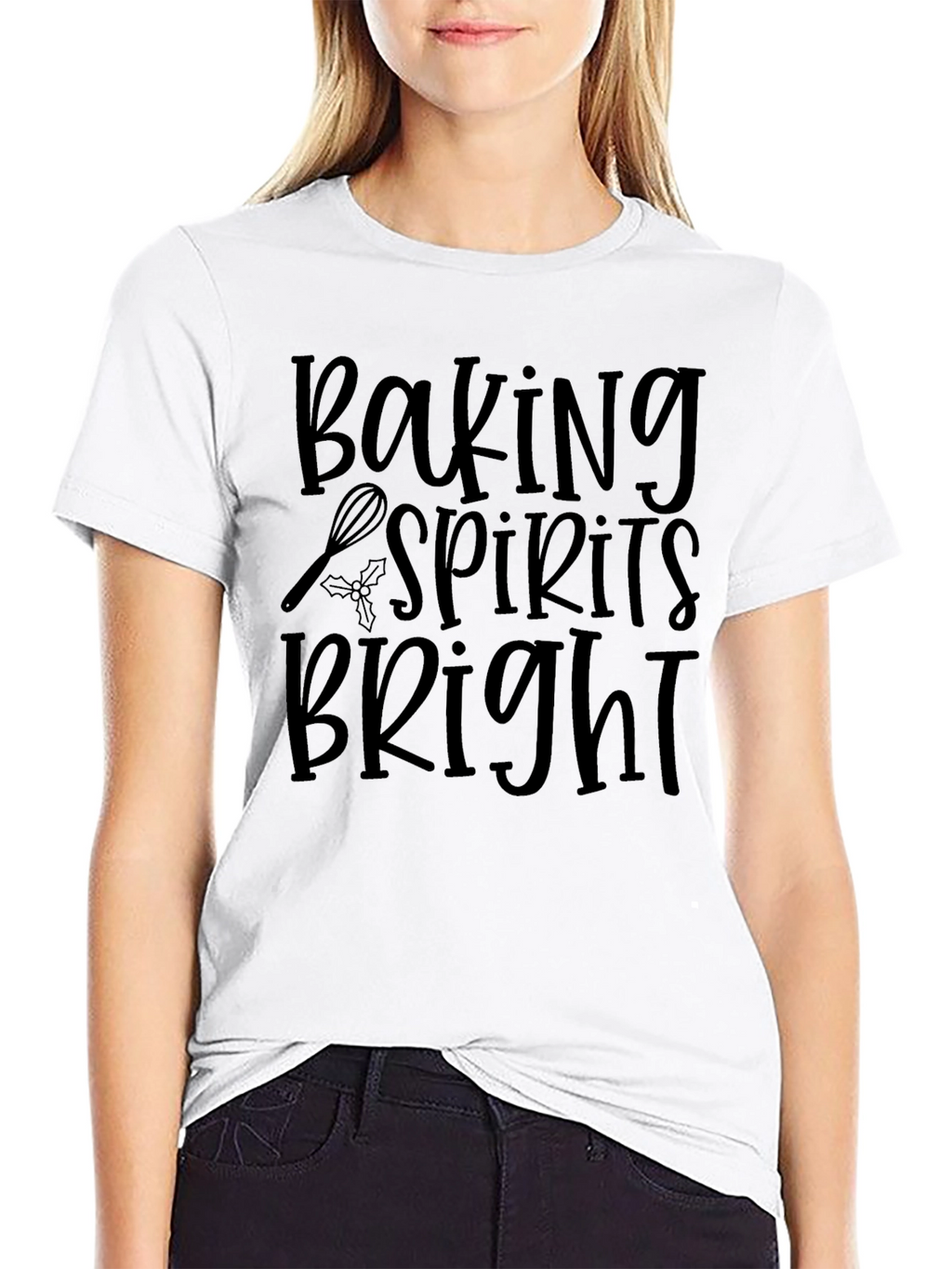 Baking Spirits Bright T-Shirt