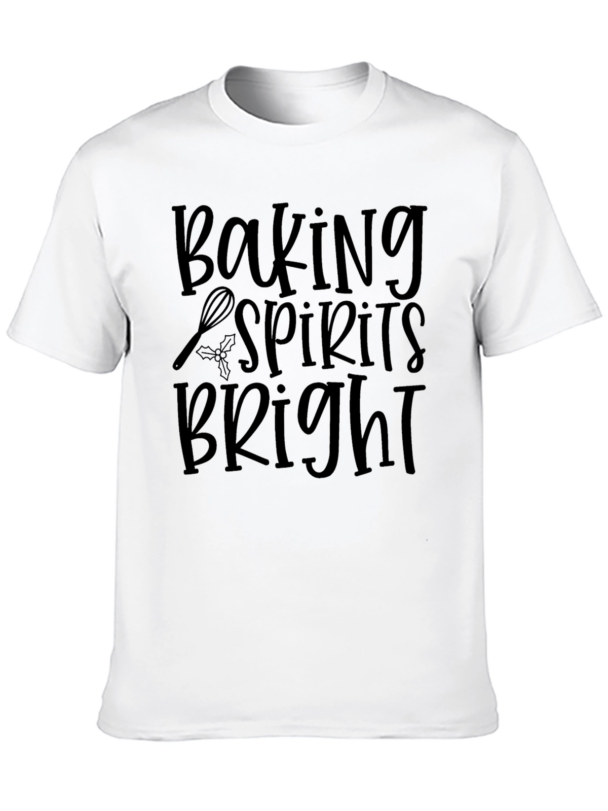 Baking Spirits Bright T-Shirt
