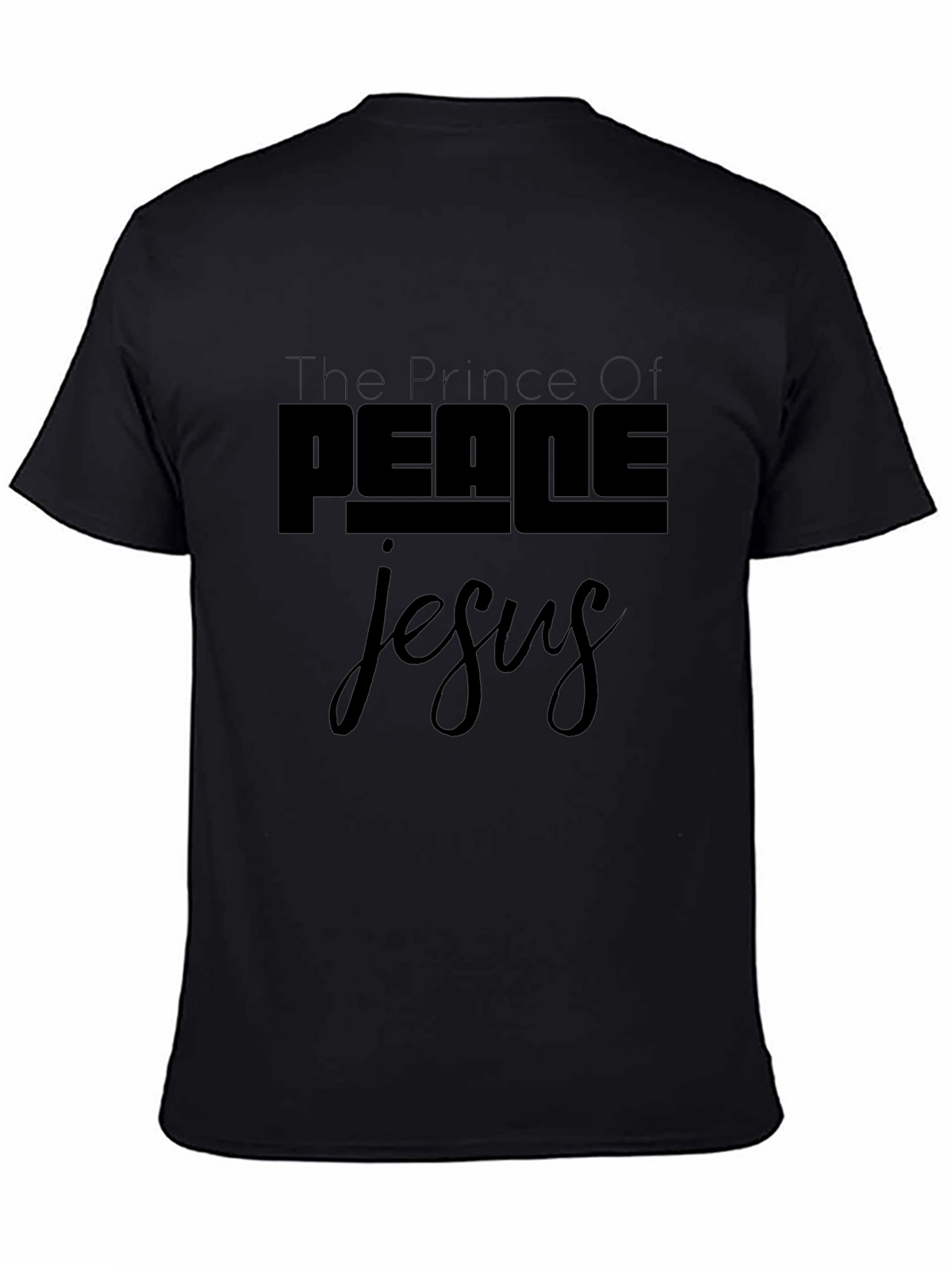 The Prince of Peace Jesus Graphic Tee
