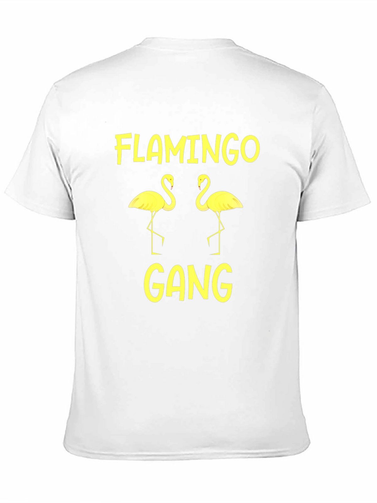 Flamingo Gang Graphic Tee