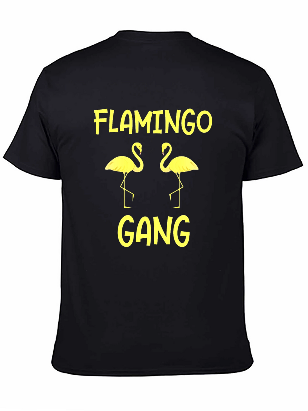 Flamingo Gang Graphic Tee