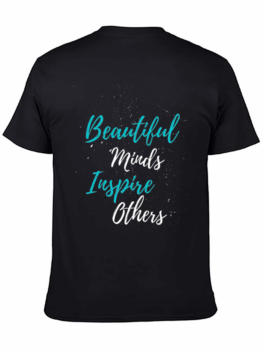 Inspire Others Graphic Tee - Stylish Comfort