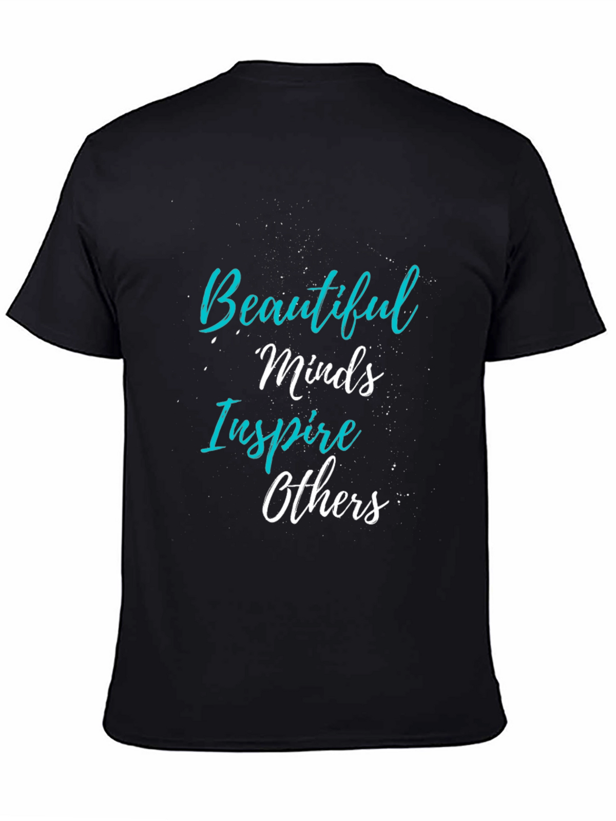 Inspire Others Graphic Tee - Stylish Comfort