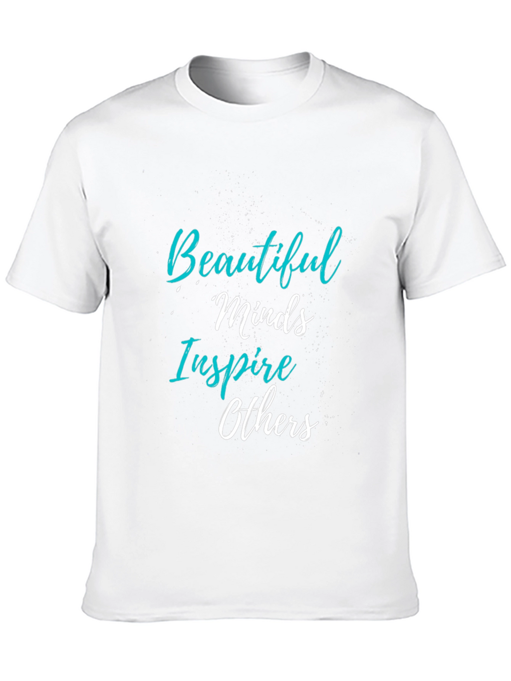 Inspire Others Graphic Tee - Stylish Comfort