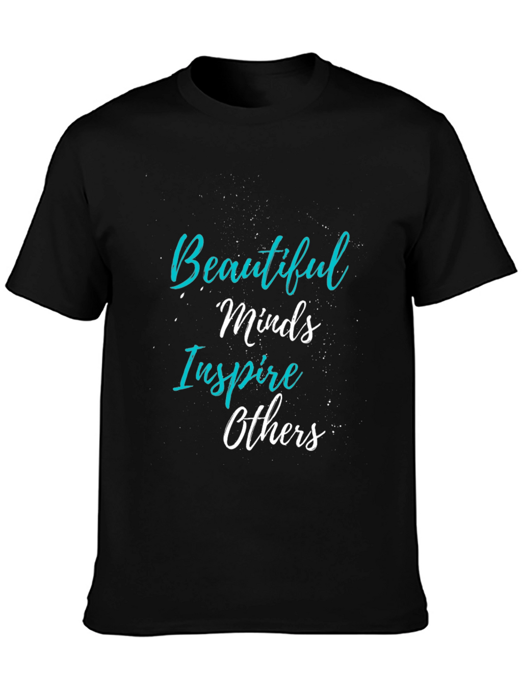 Inspire Others Graphic Tee - Stylish Comfort