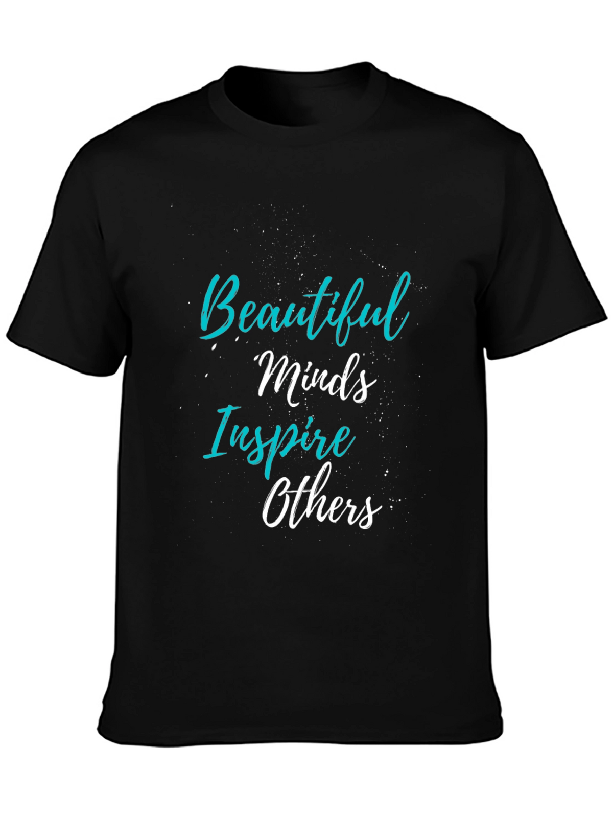 Inspire Others Graphic Tee - Stylish Comfort