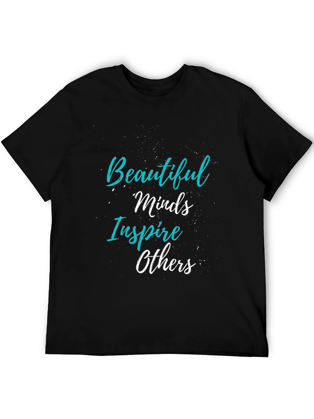 Inspire Others Graphic Tee - Stylish Comfort