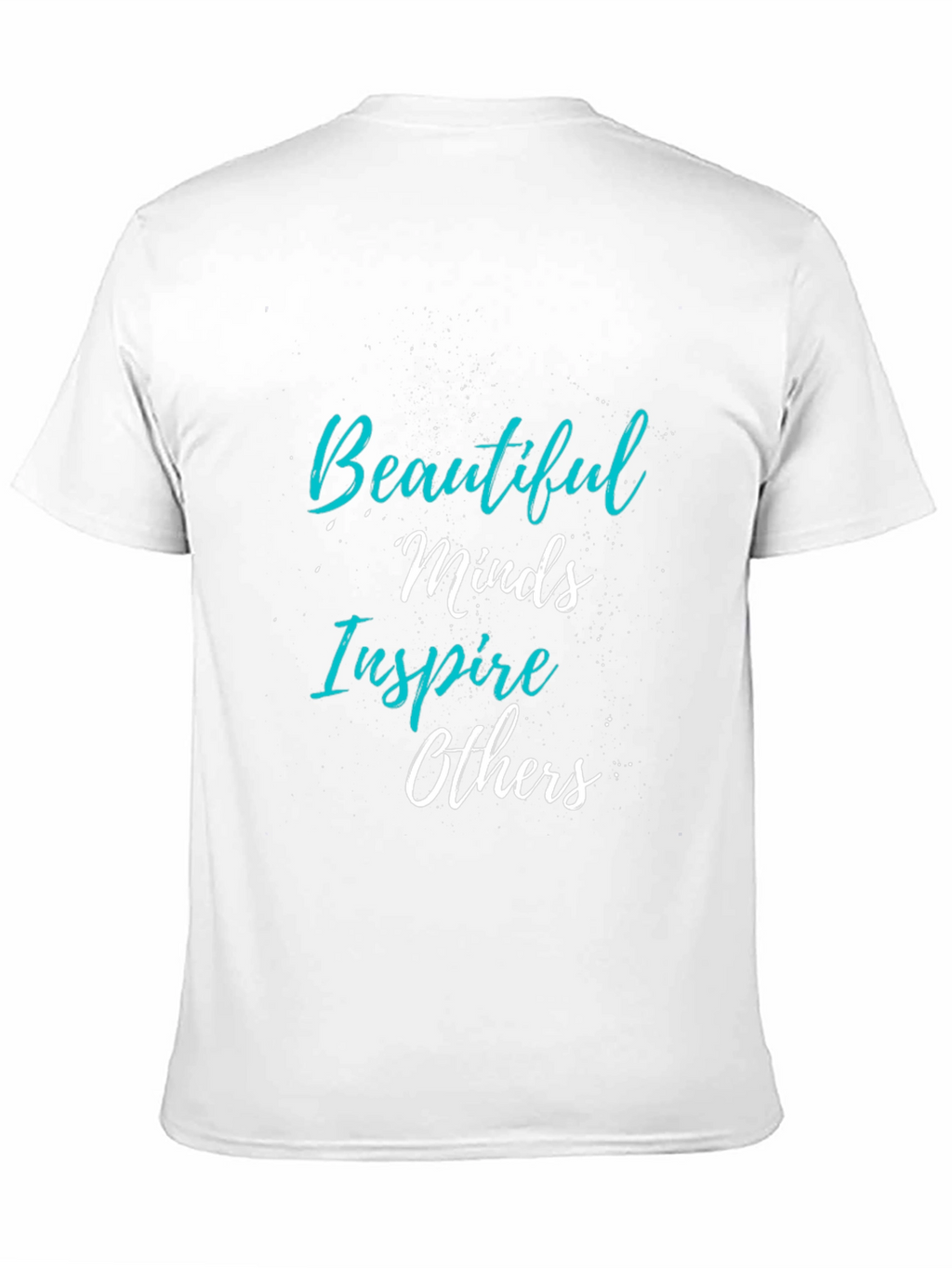Inspire Others Graphic Tee - Stylish Comfort