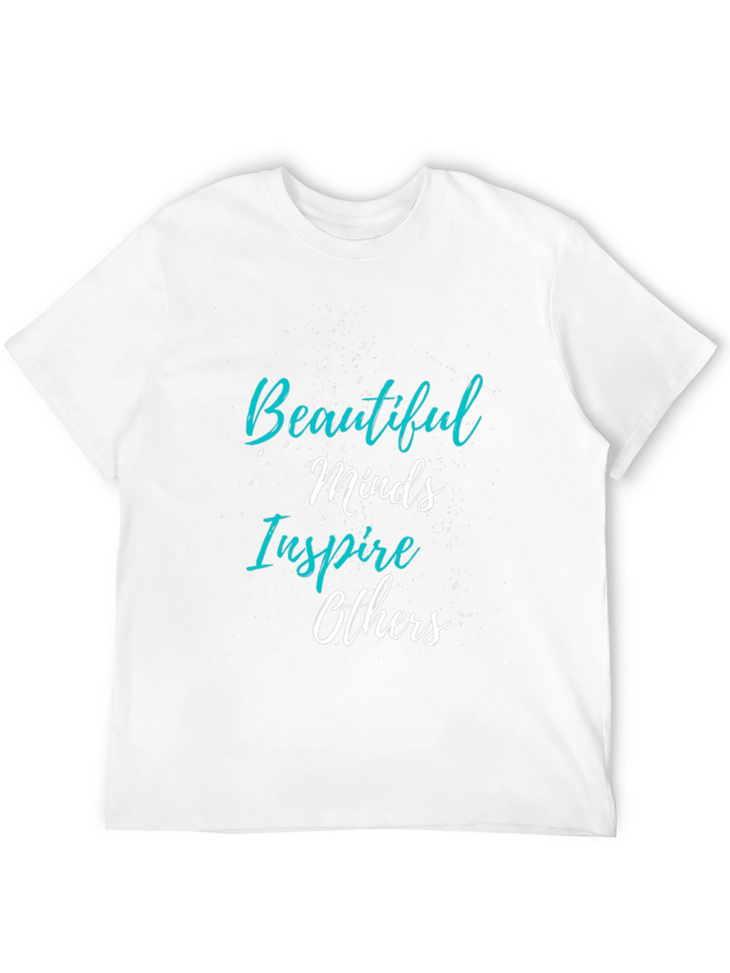 Inspire Others Graphic Tee - Stylish Comfort