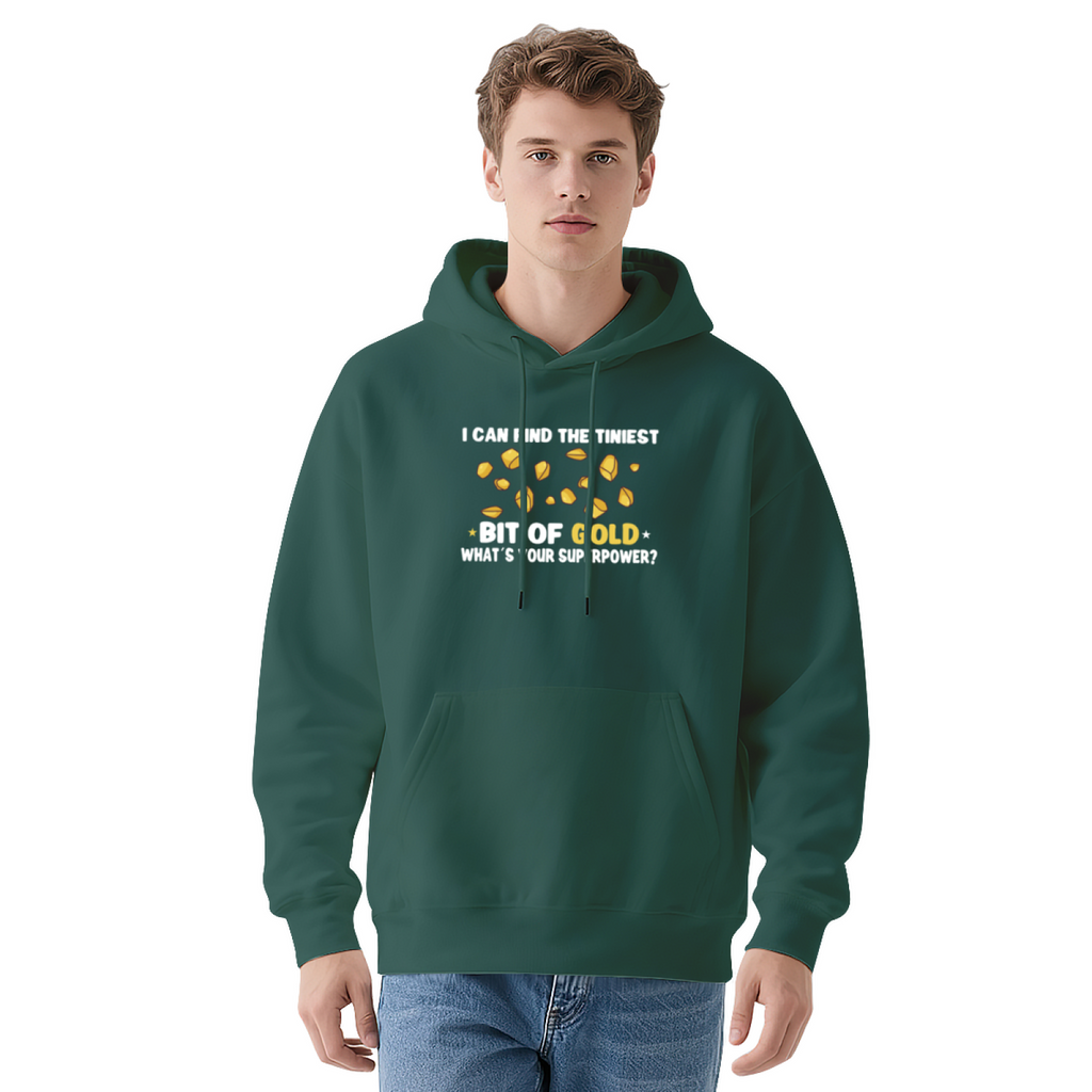Gold Finder Superpower Hoodie