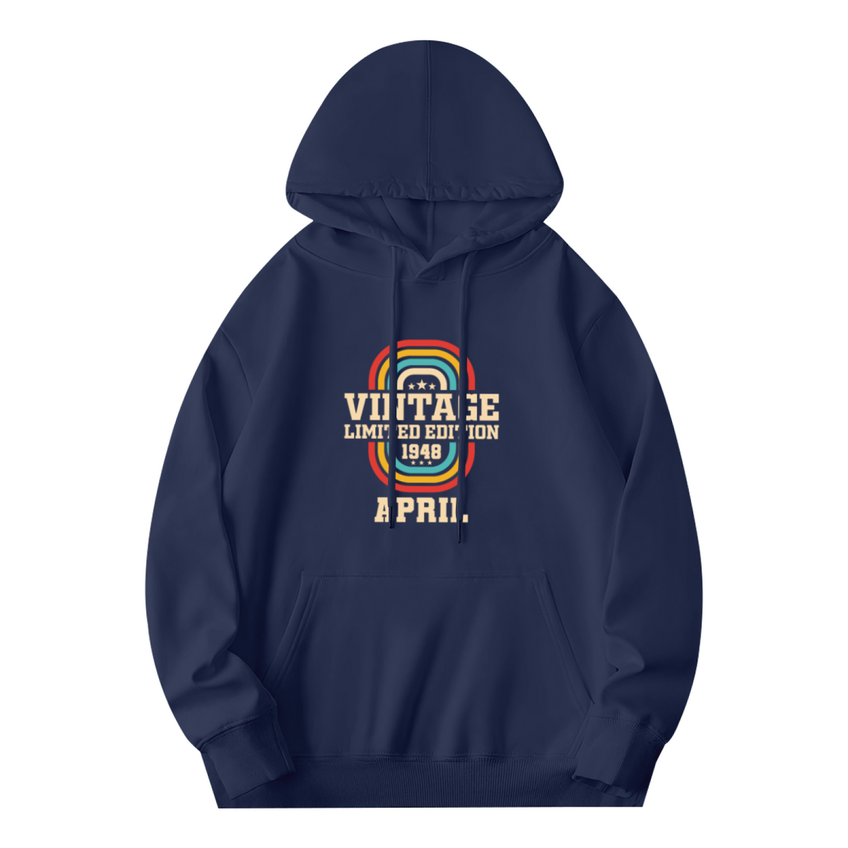 Vintage Limited Edition 1948 Hoodie