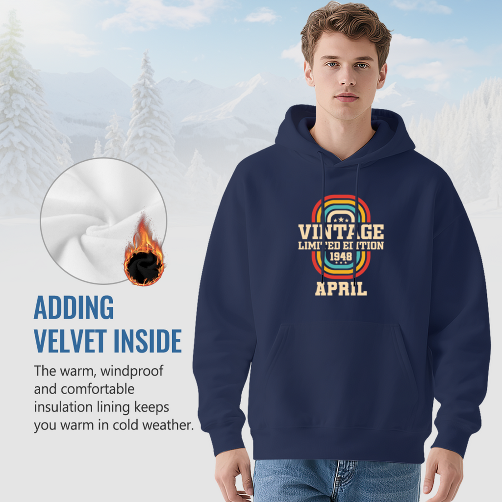 Vintage Limited Edition 1948 Hoodie