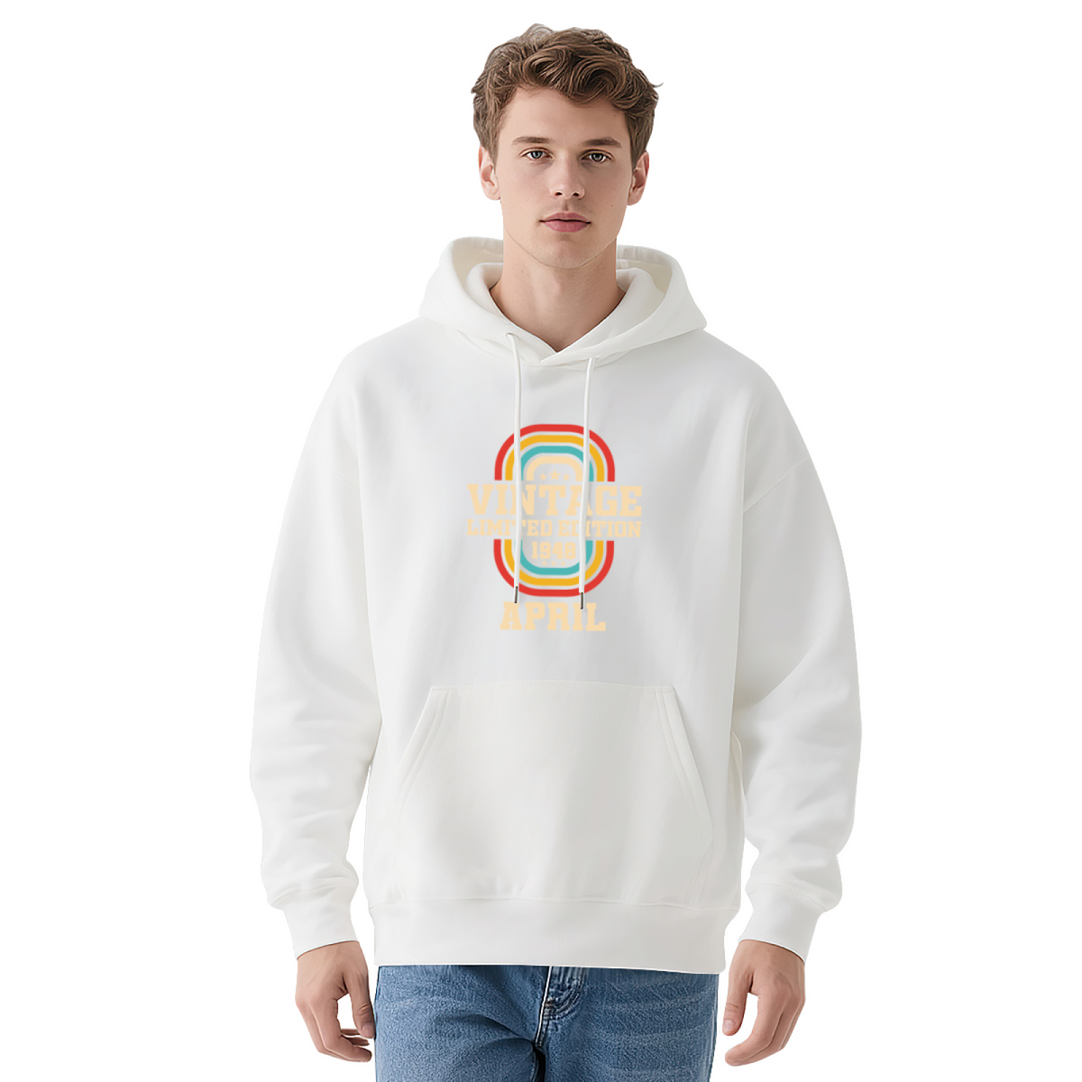 Vintage Limited Edition 1948 Hoodie