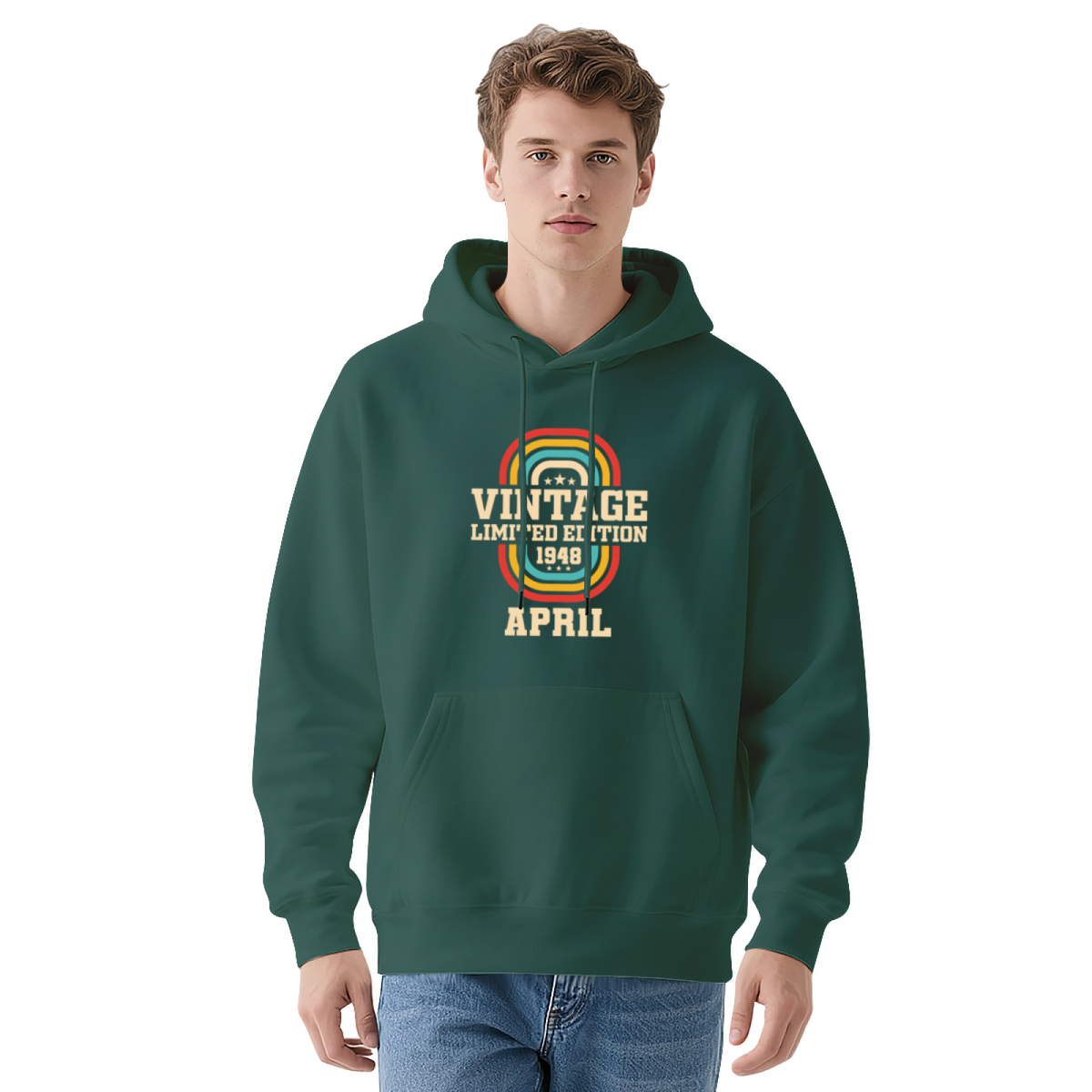 Vintage Limited Edition 1948 Hoodie