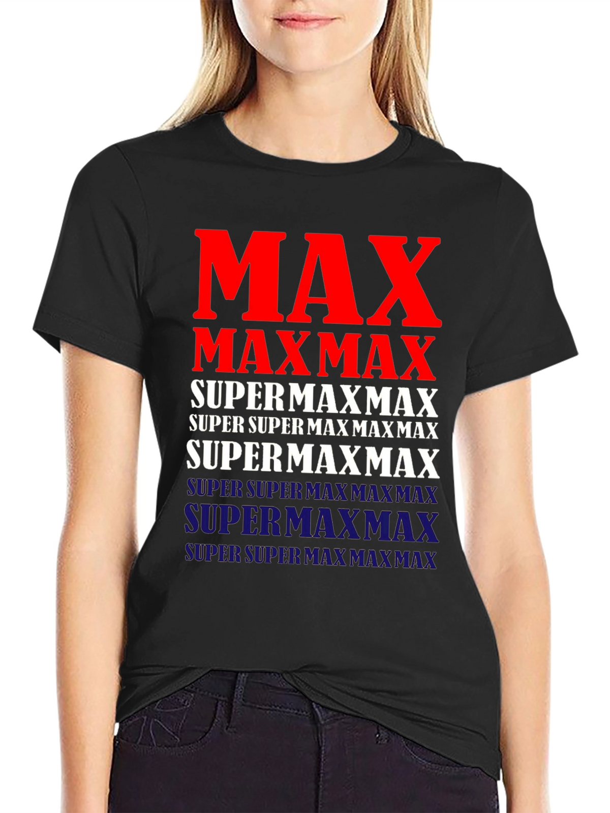 Super Maxmax Graphic Tee