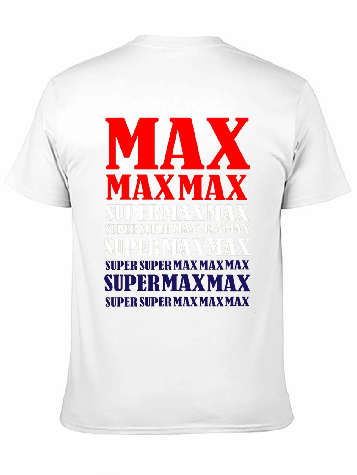 Super Maxmax Graphic Tee